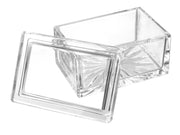 Luminous Rectangular Jewelry Box, 3.5"W x 5"L