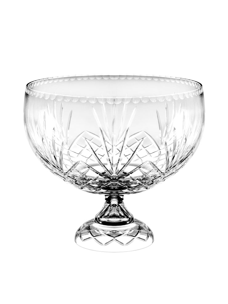 Majestic Footed Bowl, 12"D, 270 oz.
