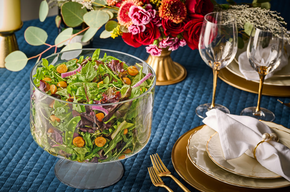 Luminous Trifle Bowl, 9.5
