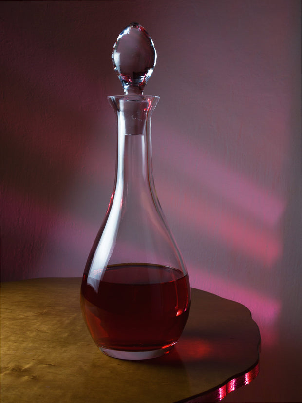 Luminous Wine Decanter, 58 oz.