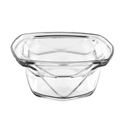 Chef N' Table 2 piece set Oven Dish, 6.3"L x 5.5"W