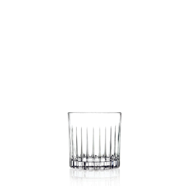 European Crystal Glass Double Old Fashioned Tumblers - For Whiskey - B –  Barski