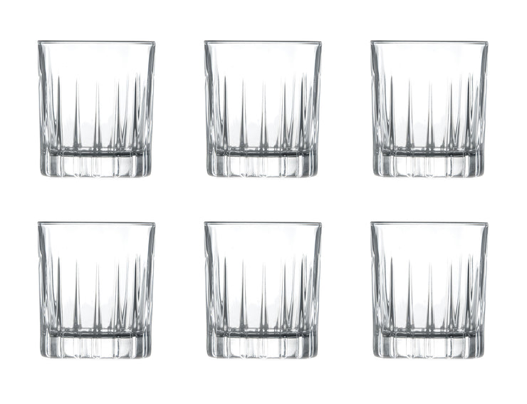 Timeless Shot Glass, 2.6 oz. Set of 6