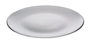 Luminous Cake Plate and large Dome, 13"D