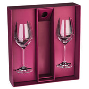 Sparkle 2 Wine Glass with space for bottle, 16 oz.