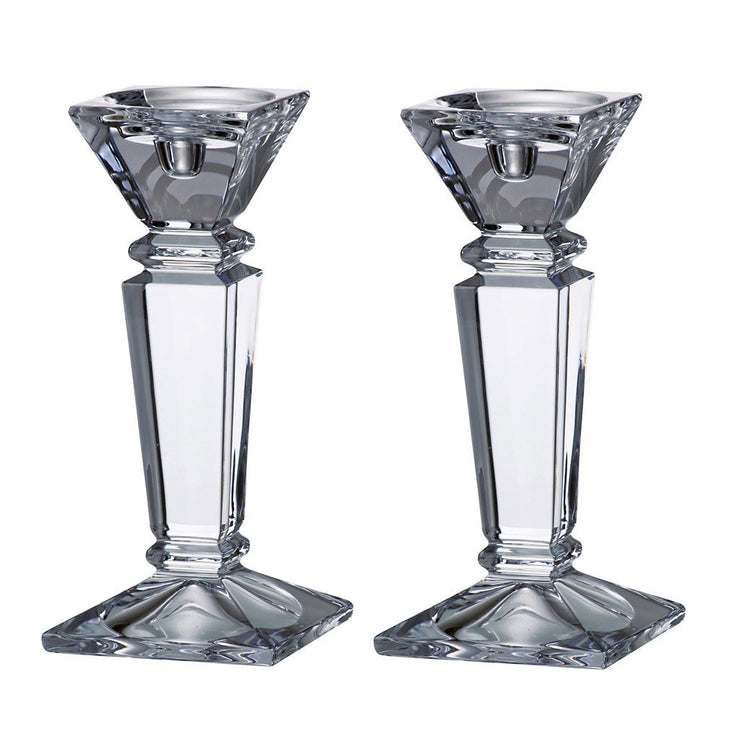 Empery Candlestick, 10"H, Set of 2