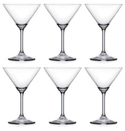 Luminous Martini, 8 oz. Set of 6