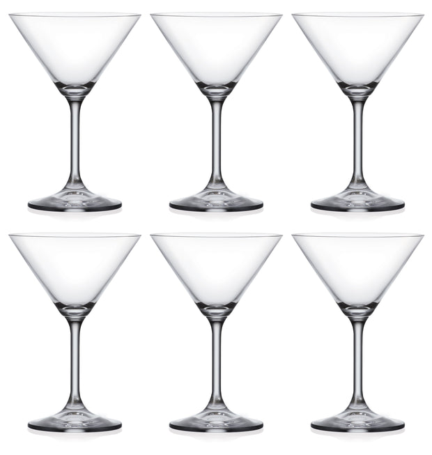Luminous Martini, 8 oz. Set of 6