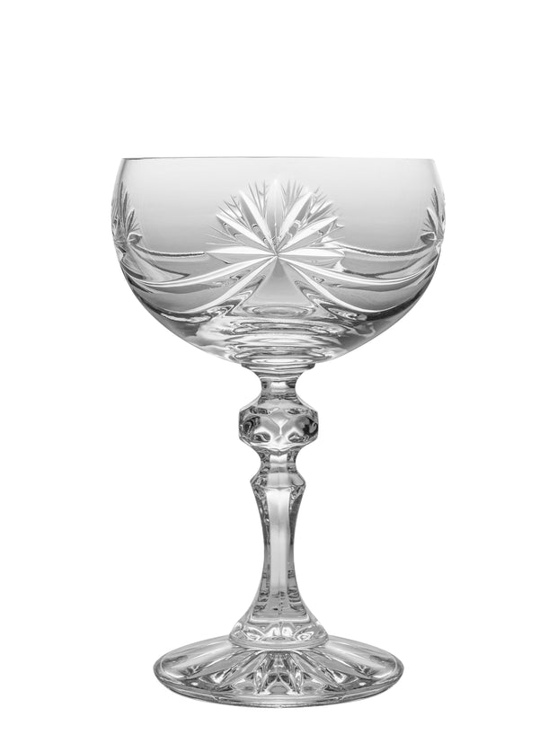 Champagne Coupe, 6 oz. Set of 6