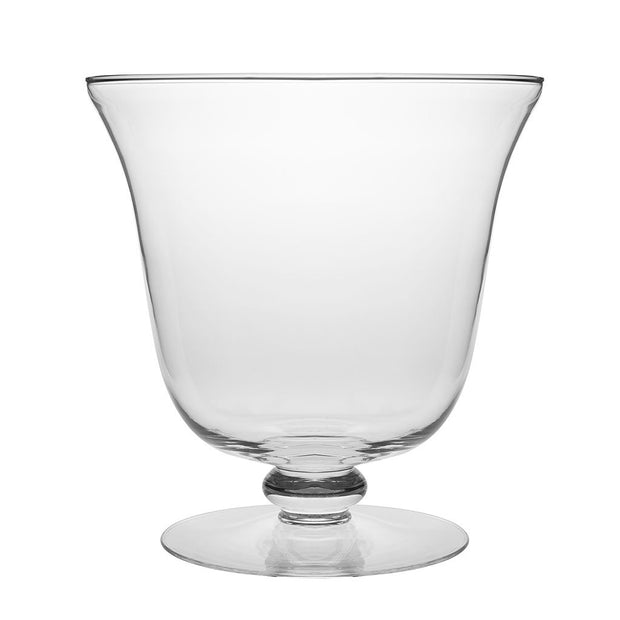 Luminous Footed Punch Bowl, 10.25"D, 210 oz.