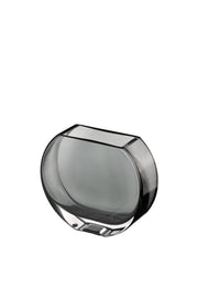 Sphere Vase, Transparent Gray