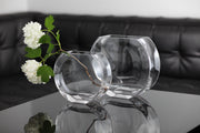 Sphere Vase, Clear