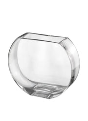 Sphere Vase, Clear
