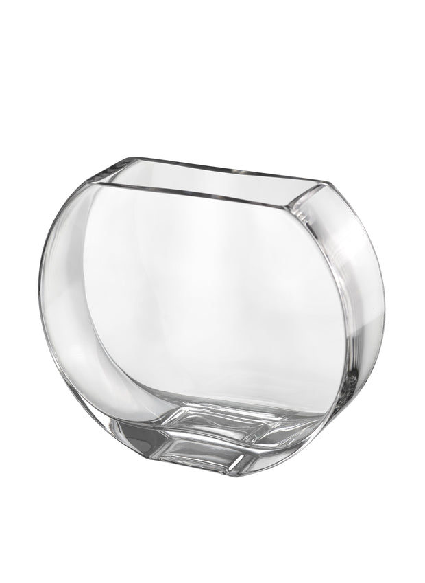 Sphere Vase, Clear