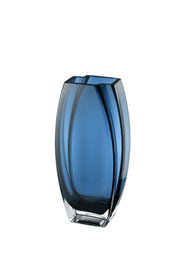 Precision Vase, Midnight Blue
