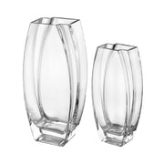 Precision Vase, Clear