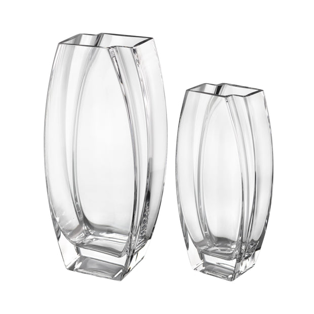 Precision Vase, Clear