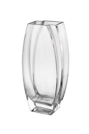 Precision Vase, Clear