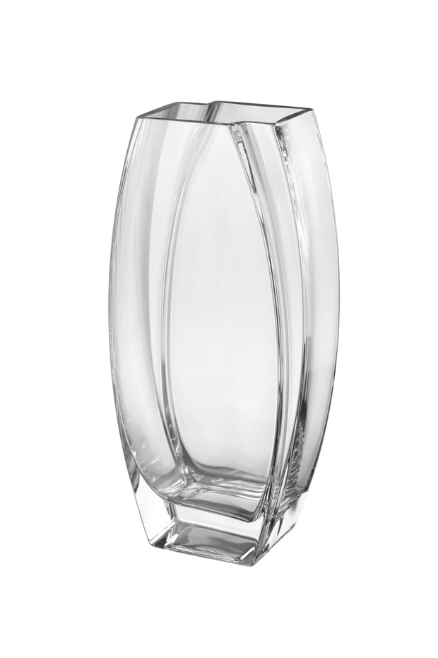 Precision Vase, Clear