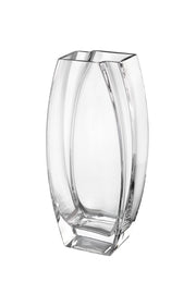 Precision Vase, Clear