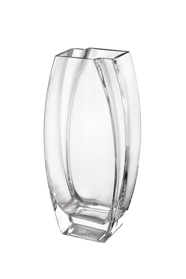 Precision Vase, Clear