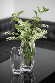 Precision Vase, Clear
