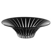 Onyx Centerpiece, Black, 12.5"D