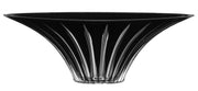 Onyx Centerpiece, Black, 12.5"D
