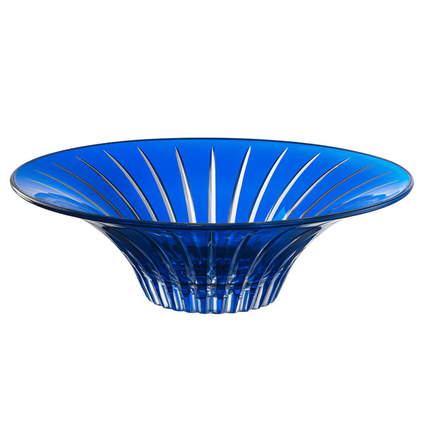 Onyx Centerpiece, Blue, 12.5"D