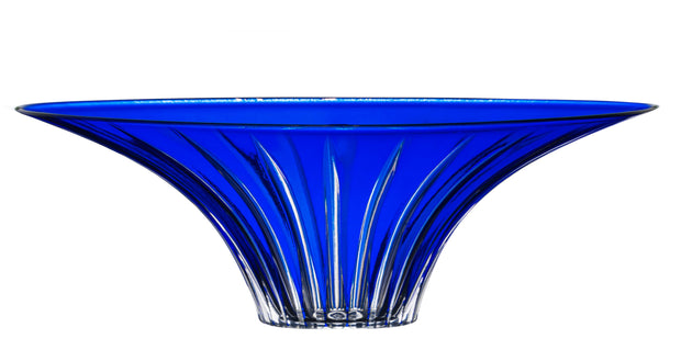 Onyx Centerpiece, Blue, 12.5"D