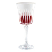 Onyx Water Goblet, White, 10 oz. Set of 6