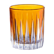 Assorted Colored  Liquor Glasses, Set of 6 , 2.6 Oz