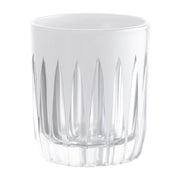 Onyx Shot Glass, White, 2.6 oz. Set of 6
