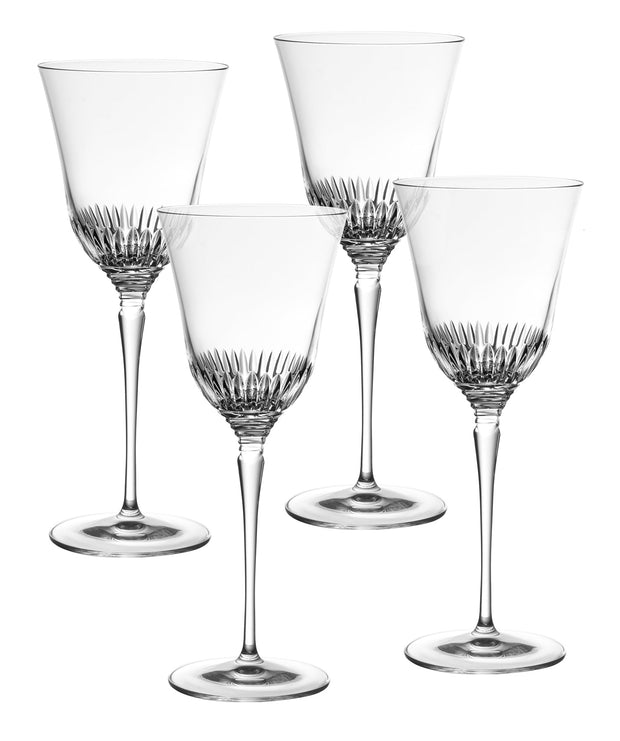 Jolie Wine Glass, 8 oz. Set of 4