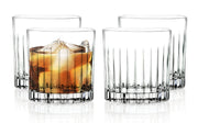 Timeless Double Old Fashion, Available In Multiple Set Sizes