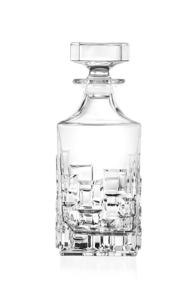 Etna Whiskey Decanter, 28 oz.