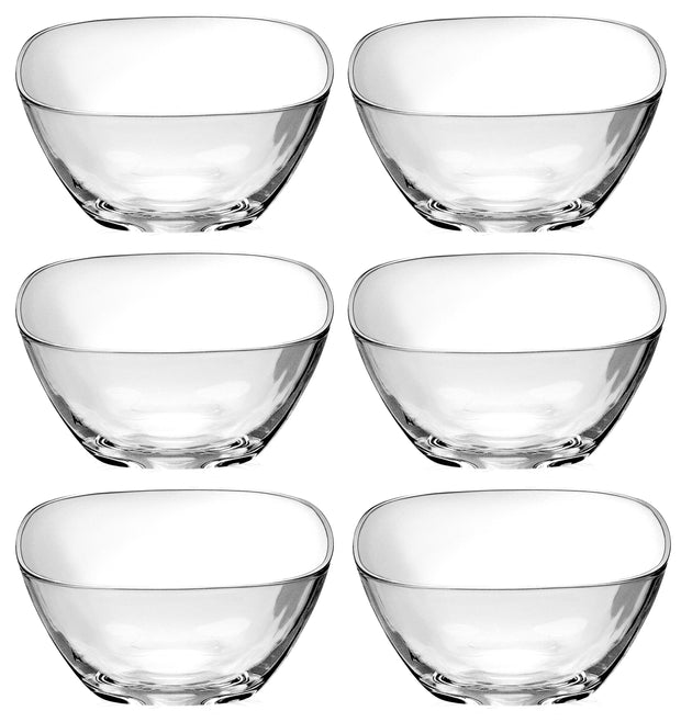 Fenice Individual Bowl, Set of 6, Available In 4" D & 5.5" D