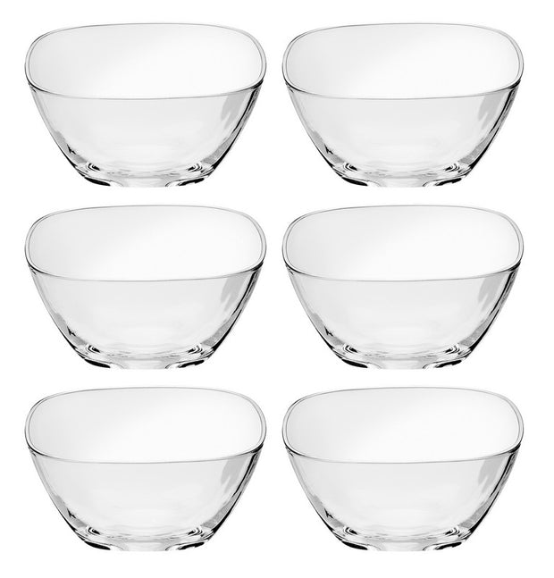 Fenice Individual Bowl, Set of 6, Available In 4" D & 5.5" D