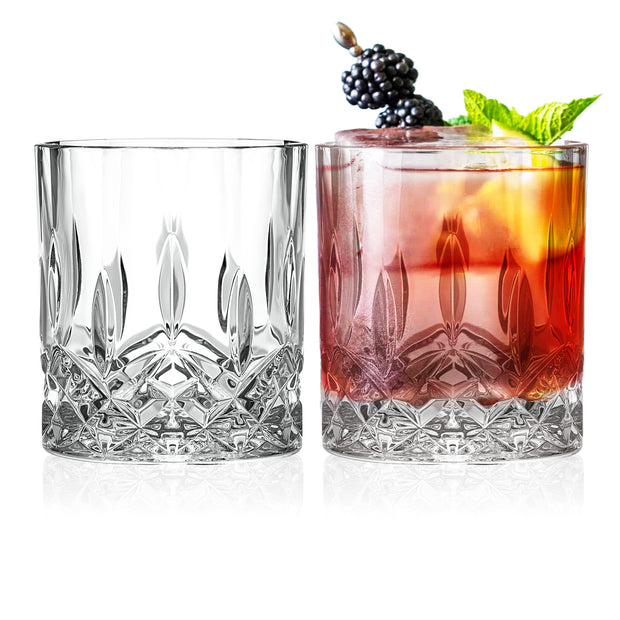 Opera Double Old Fashion, Available In Multiple Set Sizes