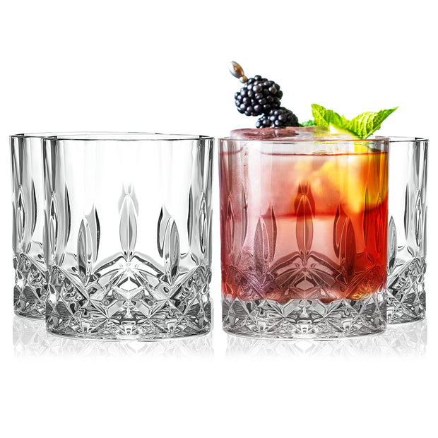 Opera Double Old Fashion, Available In Multiple Set Sizes