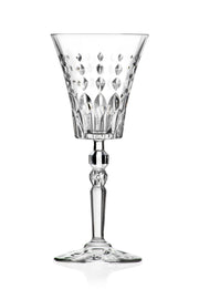 Stemmed - Set of 6 Goblets - Water Glass, 7 Oz.