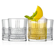 Brilliante Double Old Fashion, Available In Multiple Set Sizes