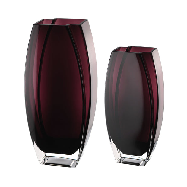 Precision Vase, Amethyst