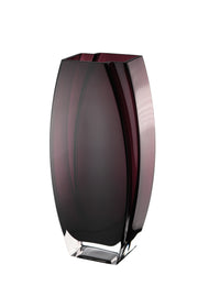 Precision Vase, Amethyst
