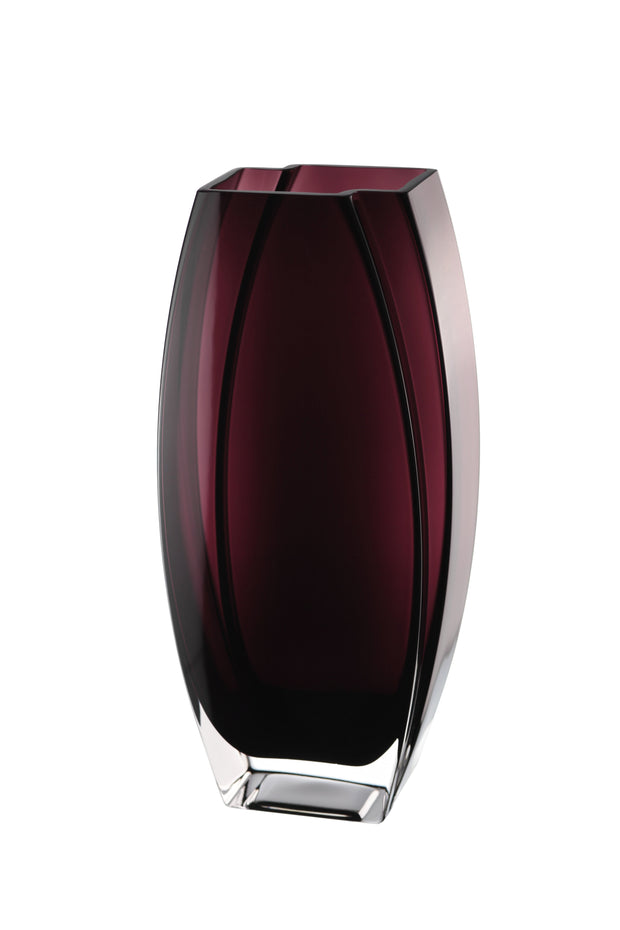 Precision Vase, Amethyst