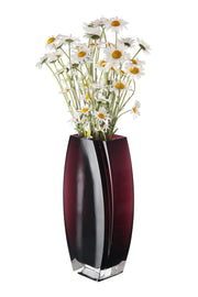 Precision Vase, Amethyst