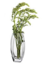 Precision Vase, Clear