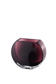 Sphere Vase, Amethyst