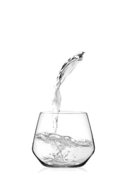 Luminous Stemless Wine Glasses, Set of 4