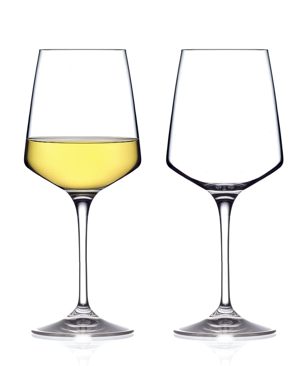 Luminous Wine Glasses, Set of 2